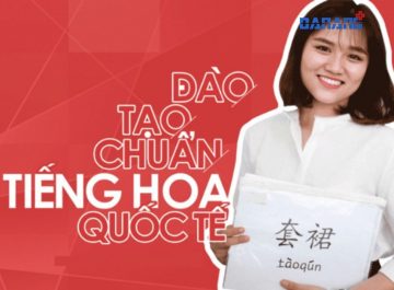 Trung tâm tiếng Trung tại Đà Nẵng Nổi tiếng nhất