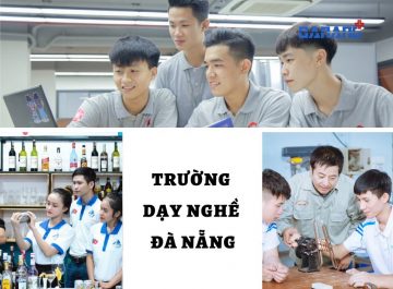 Trường dạy Nghề Đà Nẵng