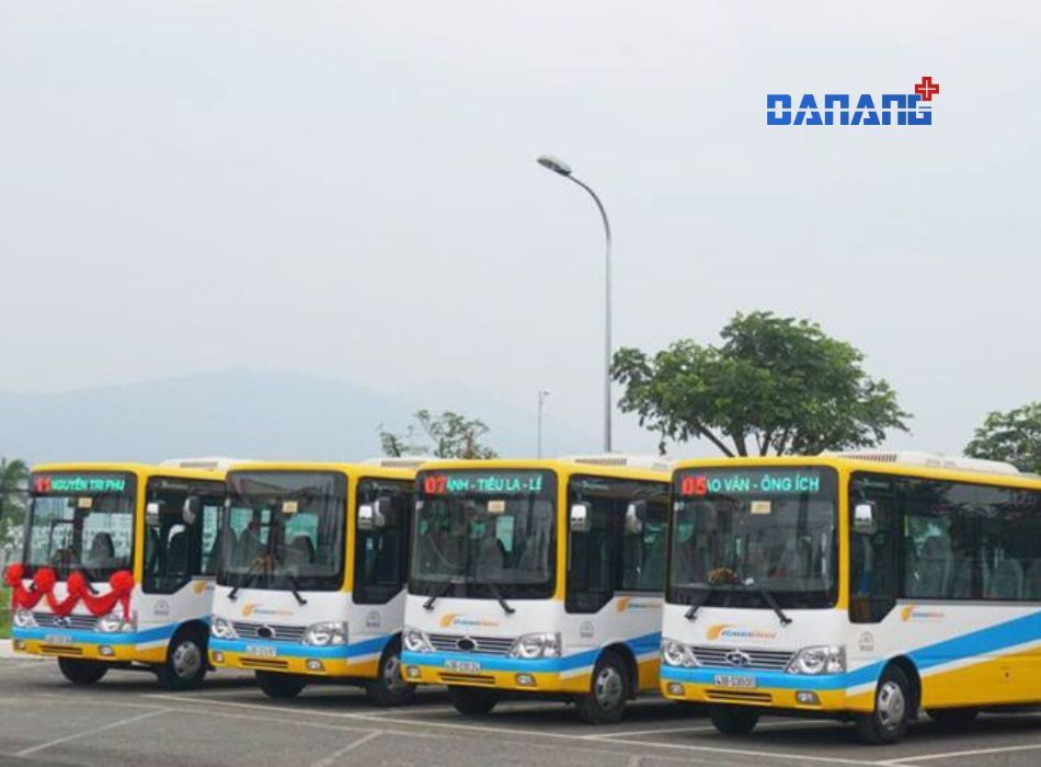 Danh sách và lộ trình các tuyến xe buýt chính tại Đà Nẵng
