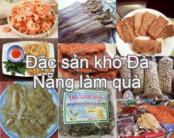đặc sản đà nẵng làm quà