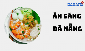 ăn sáng đà nẵng