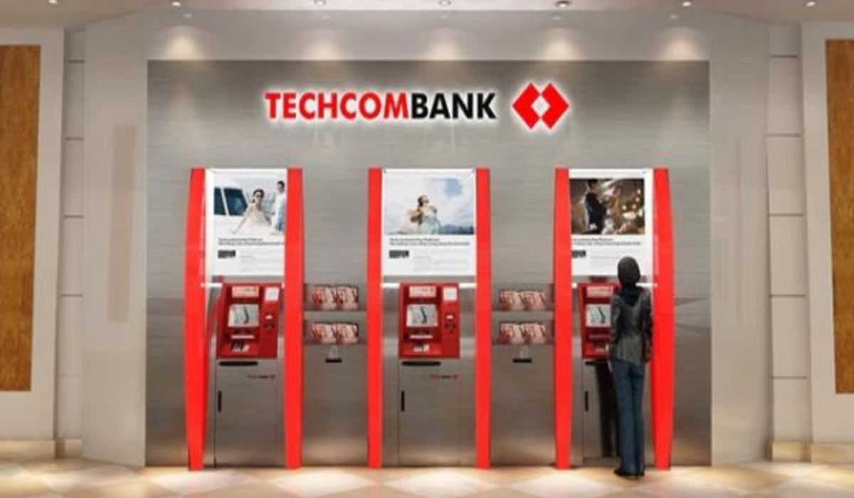 Cây ATM Techcombank Đà Nẵng 