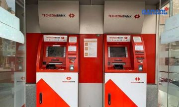 ATM Techcombank Đà Nẵng