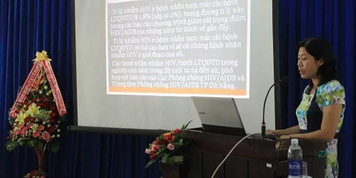 Bác sĩ Mai da liễu Đà Nẵng