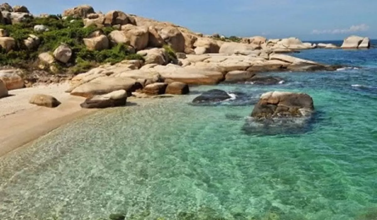 Bãi rạng Đà Nẵng và những điều bạn cần biết 7 Khu du lịch bãi rạng Đã Nẵng