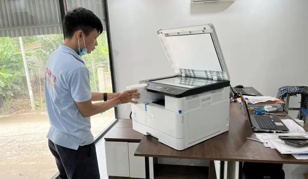 Top 10 cửa hàng bán máy in tại Đà Nẵng giá rẻ, chất lượng 2 Gia Tín Computer