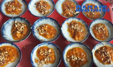Top 10 quán bánh bèo Đà Nẵng ngon