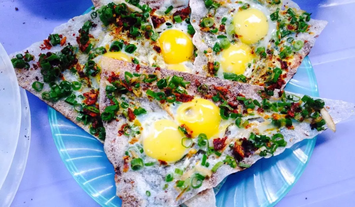 Bánh kẹp Đà Nẵng