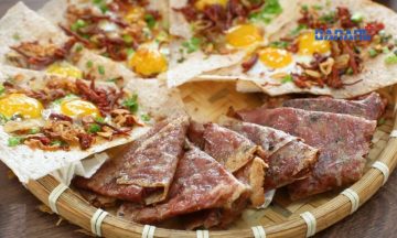 Top 10 quán bánh kẹp Đà Nẵng nổi tiếng càng ăn càng ghiền