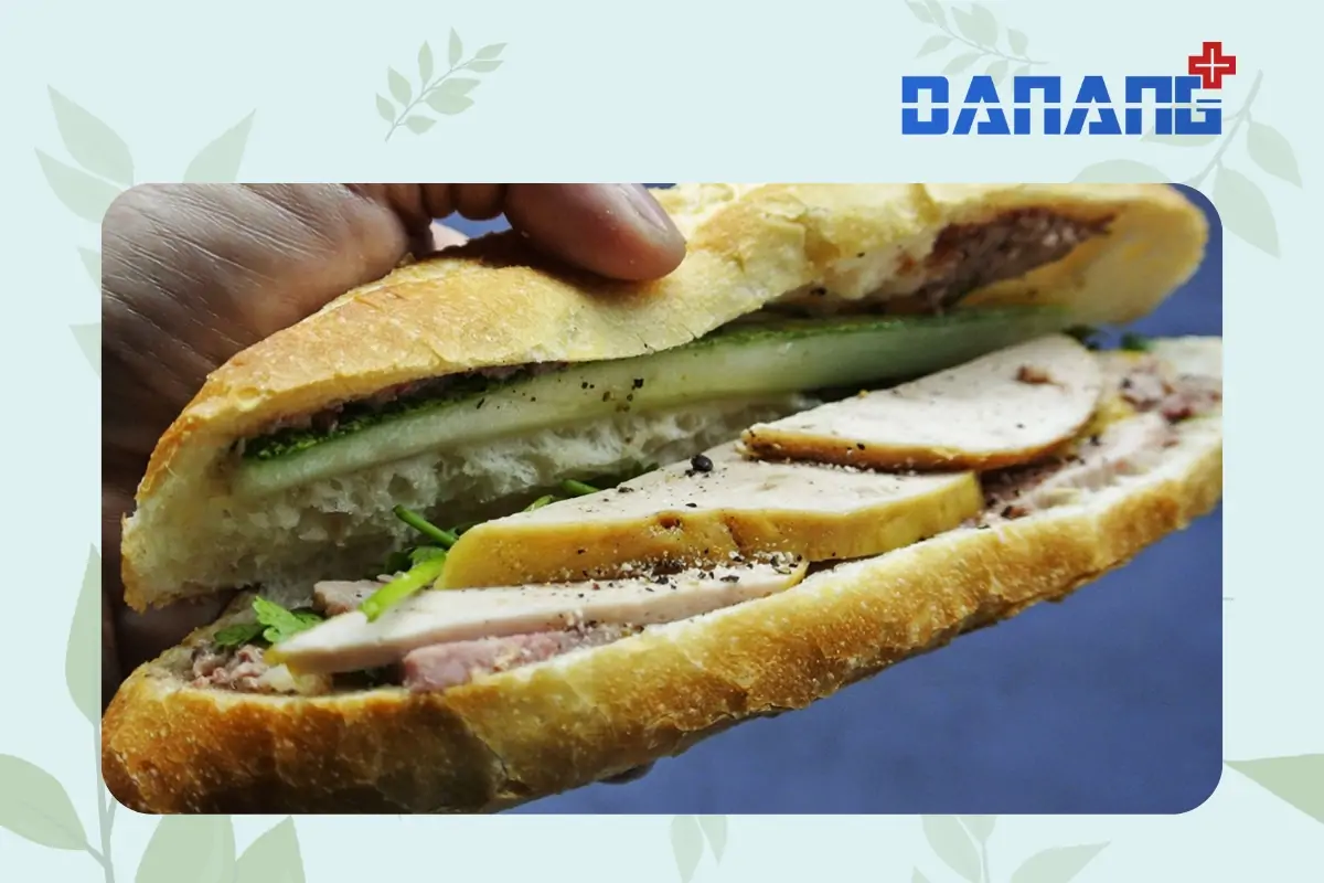 Bánh mì Bà Lan Đà Nẵng