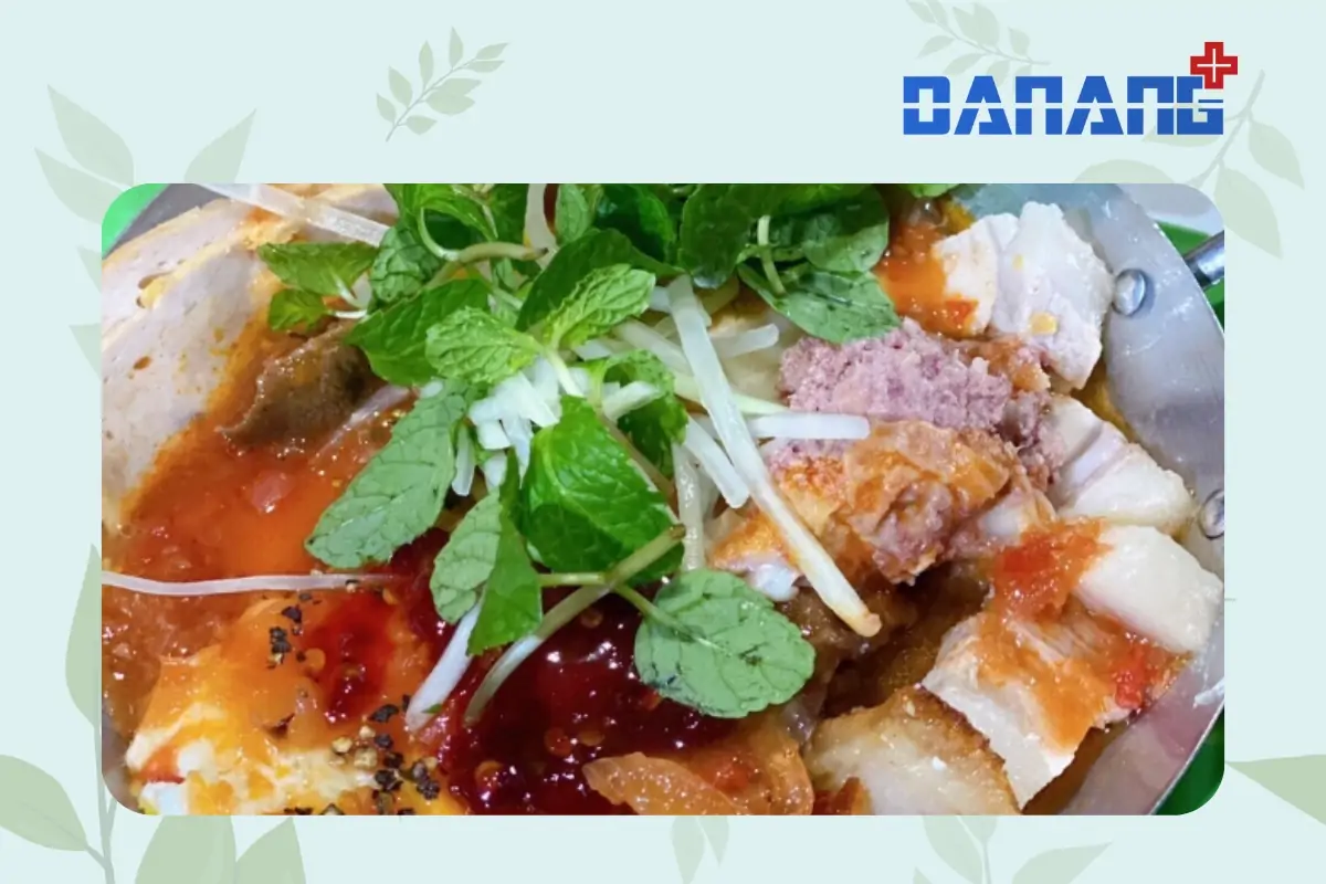 Bánh mì chảo Múp Đà Nẵng