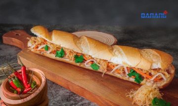 Top 10 địa chỉ bán Bánh mì que Đà Nẵng chất lượng