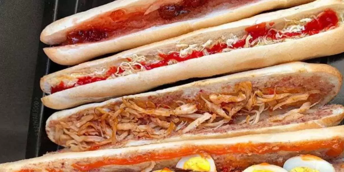 Bánh mì que Đà Nẵng Bé Hiền