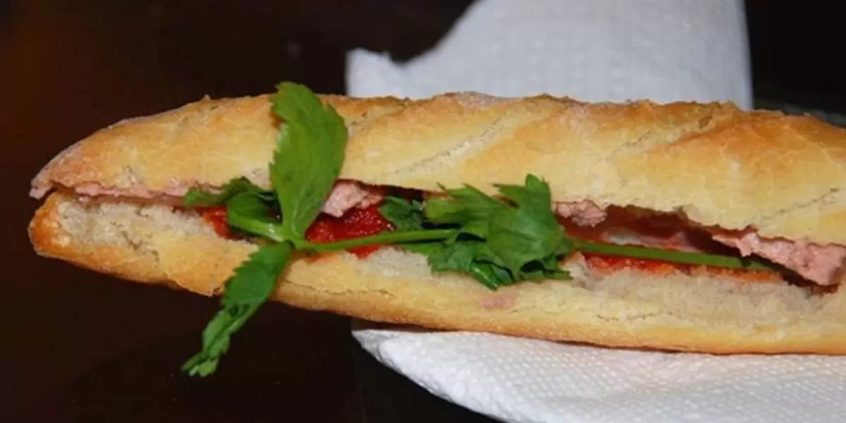 Bánh mì que Đà Nẵng Trang Food