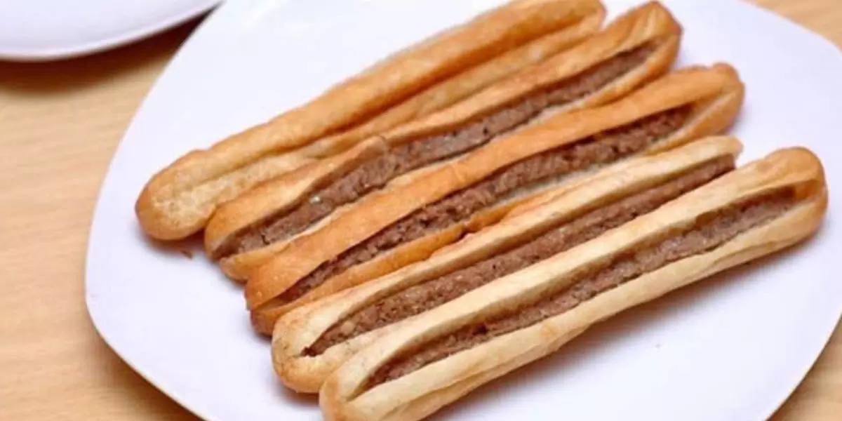 Bánh mì que Pháp