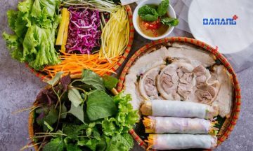Top 10 quán bánh tráng cuốn thịt heo Đà Nẵng ngon nhất