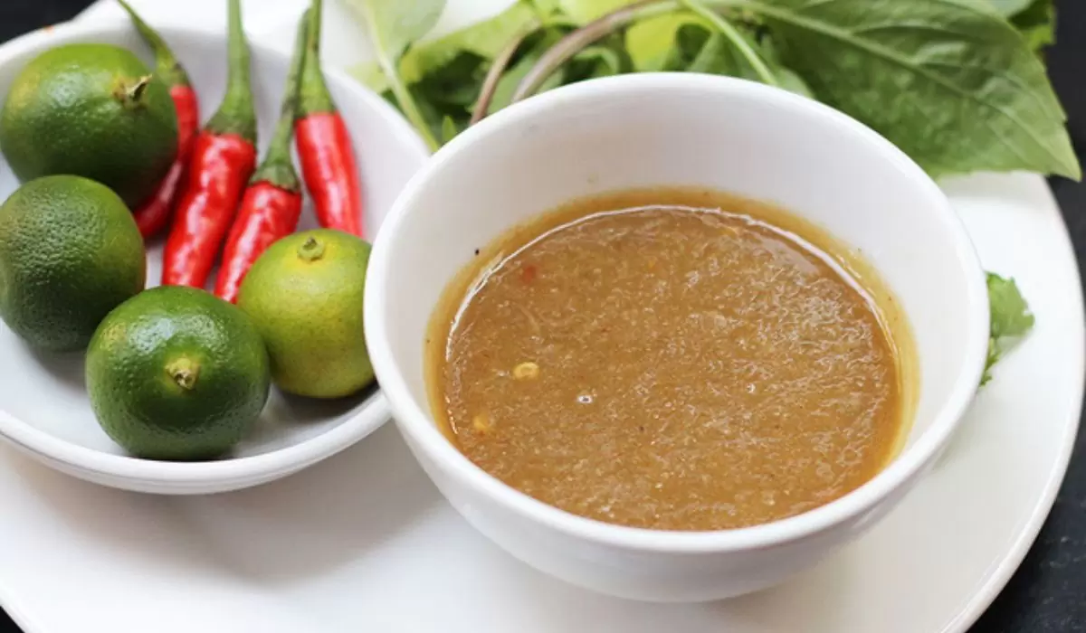 Quán bánh tráng cuốn thịt heo Đà Nẵng