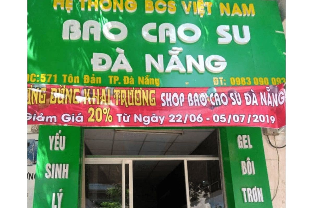 Shop Bao Cao Su Đà Nẵng 