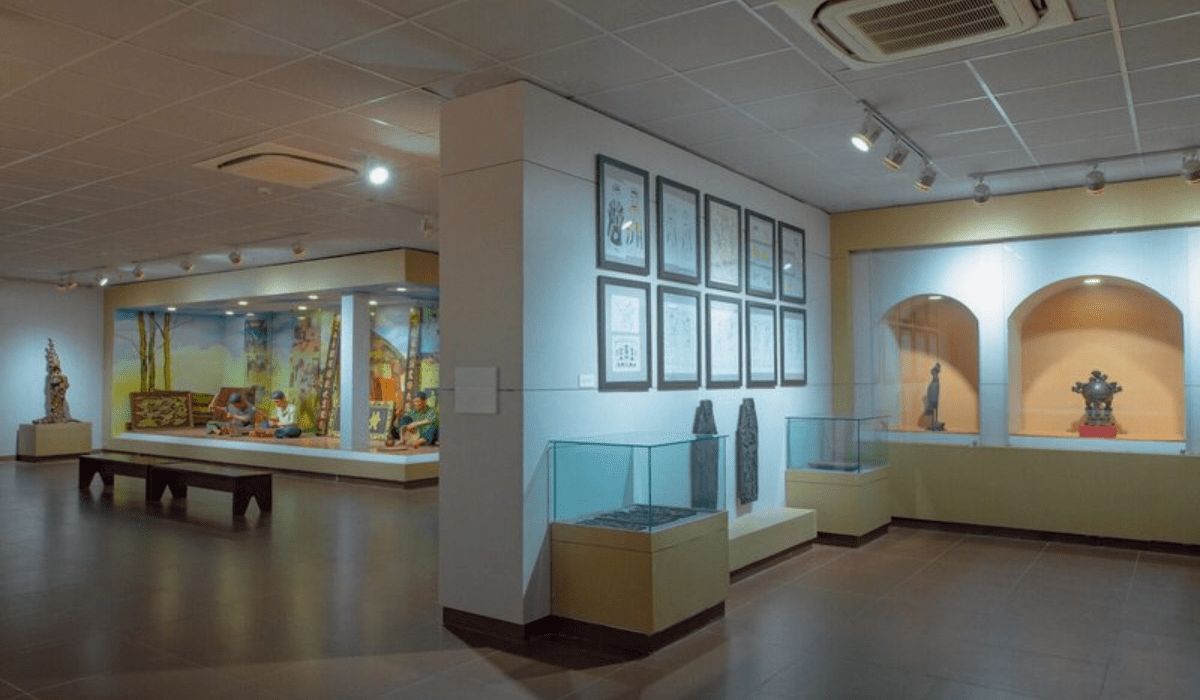 Bảo tàng Mỹ thuật Đà Nẵng