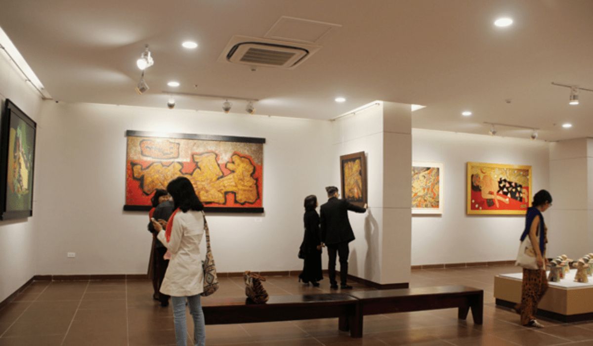 Bảo tàng Mỹ thuật Đà Nẵng giá vé 