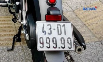 Những thông tin cần biết về biển số xe Đà Nẵng