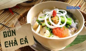 bun cha ca da nang