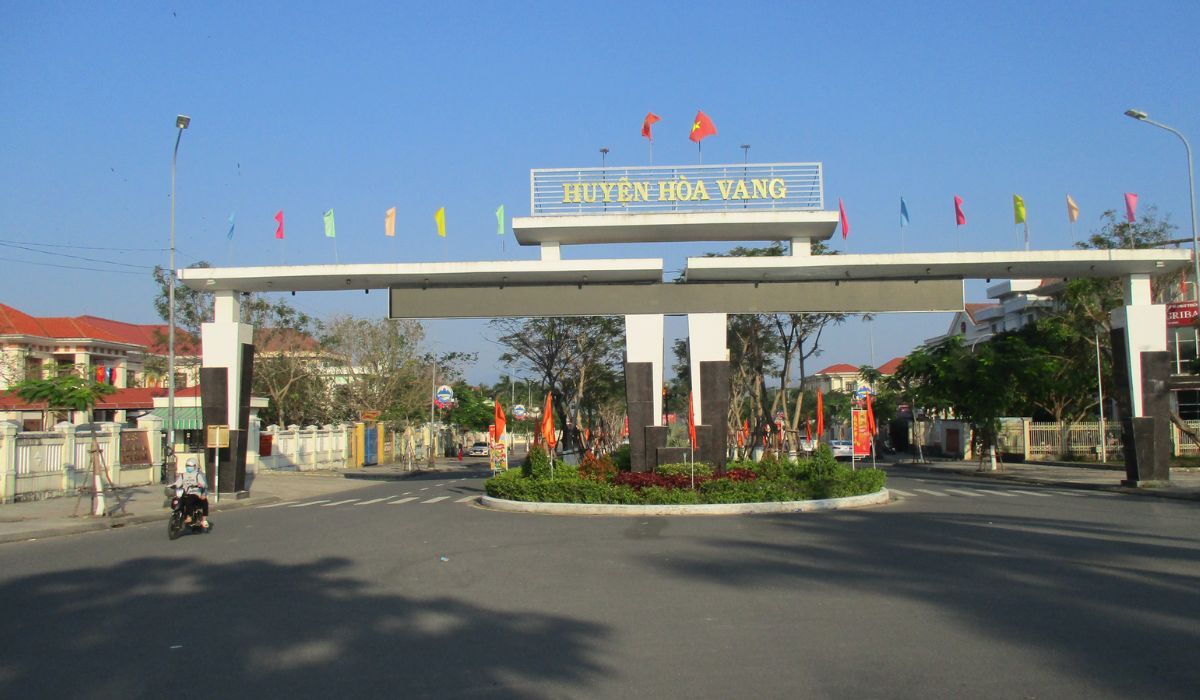 Huyện Hòa Vang
