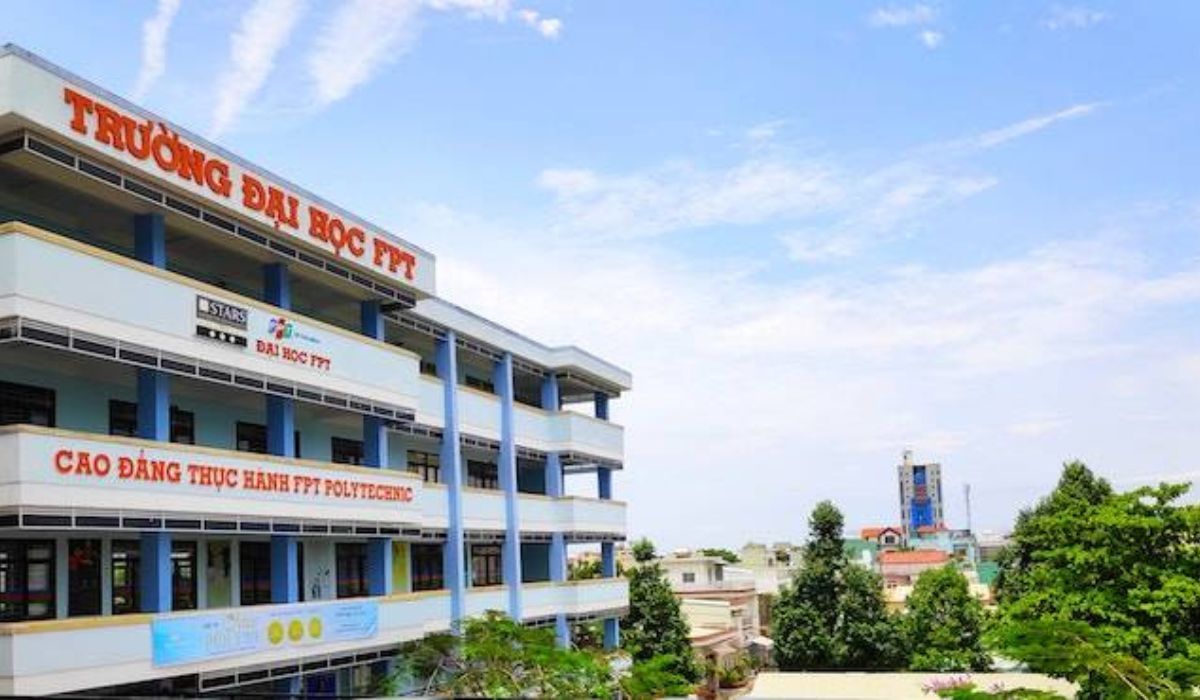 Cao Đẳng FPT Polytechnic Đà Nẵng
