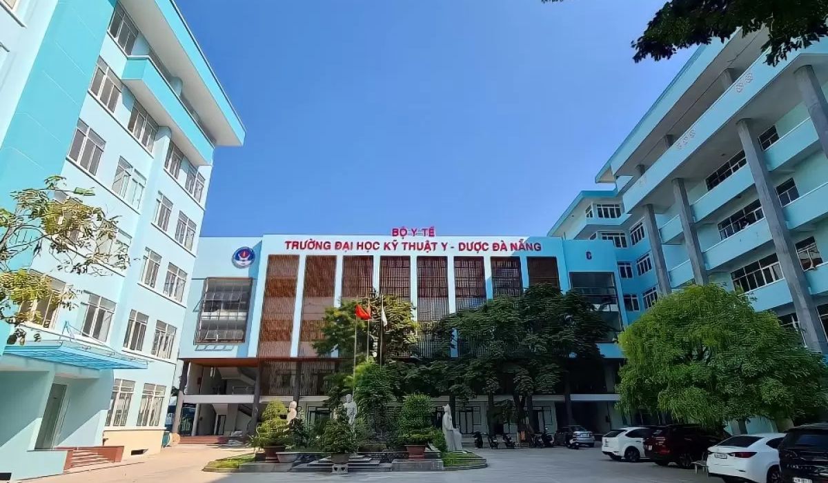 Trường Đại học Kỹ thuật Y dược Đà Nẵng