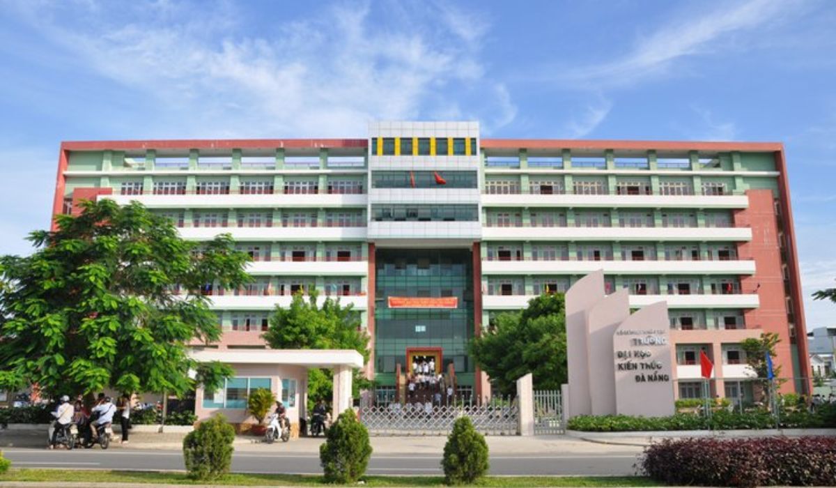 Trường Đại học Kiến Trúc Đà Nẵng