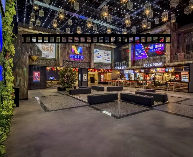 Cách đặt vé Metiz Đà Nẵng