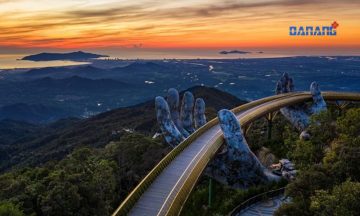 Cầu Bàn tay Đà Nẵng
