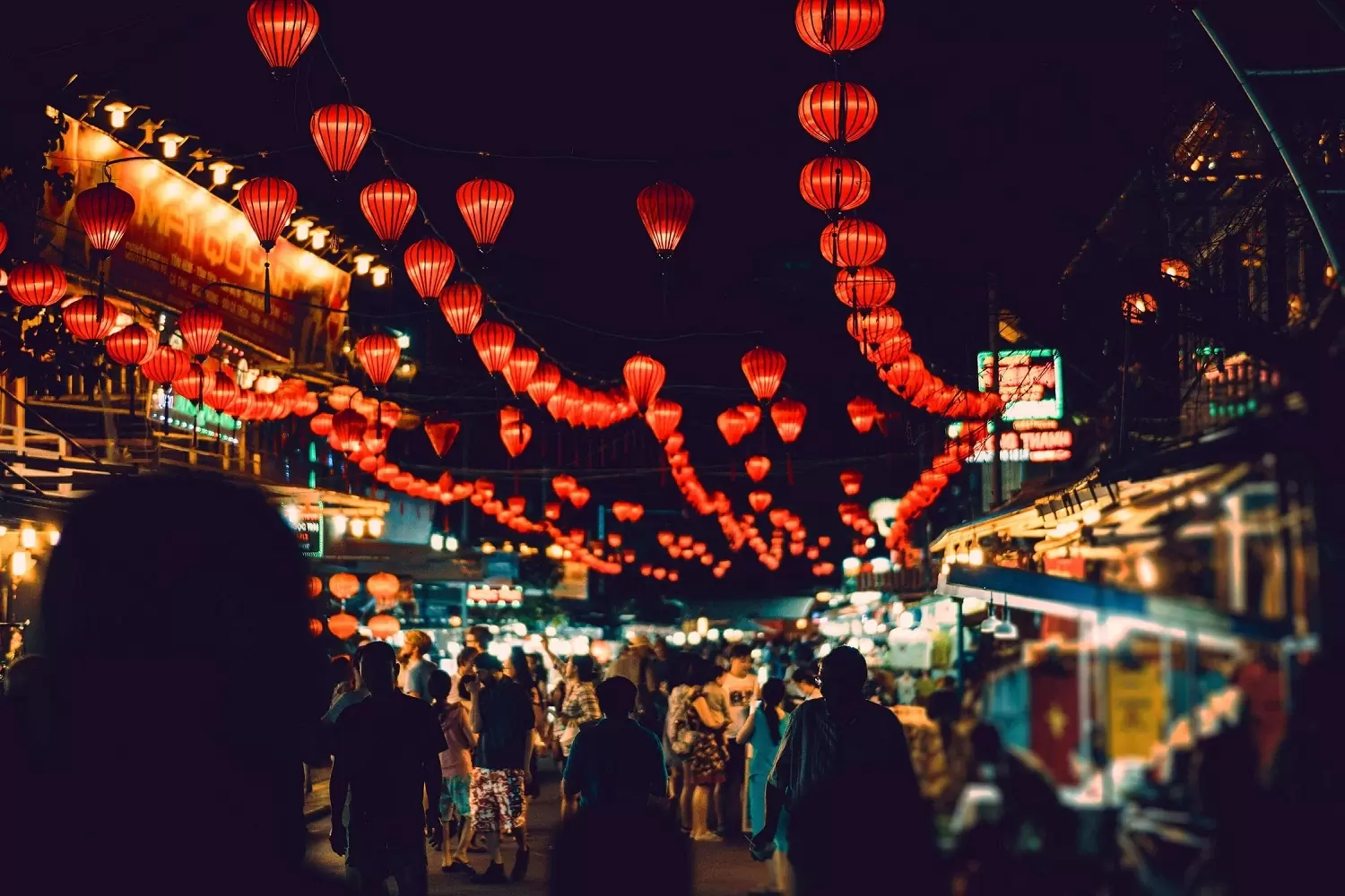 chợ đêm Sơn Trà Đà Nẵng