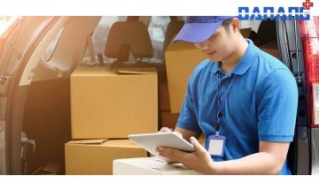 Các đơn vị chuyển phát nhanh