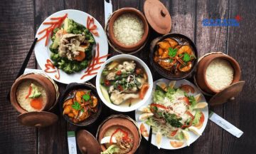 Cơm niêu Đà Nẵng