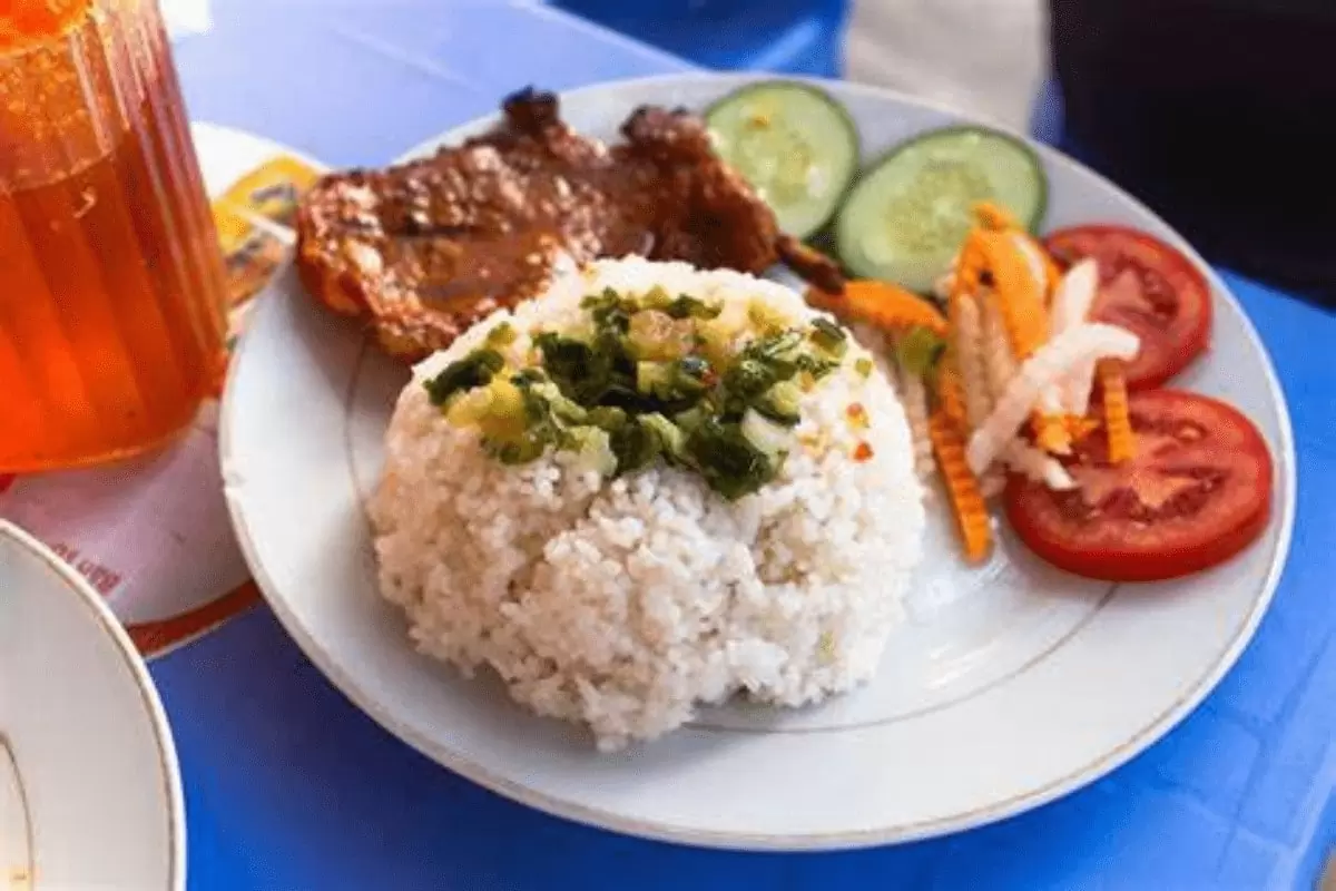 Quán Cơm Tấm Ngon 