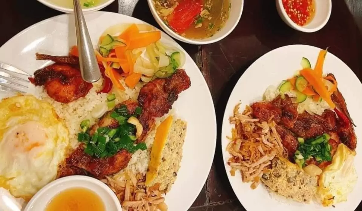 Cơm Tấm Sài Gòn - Đường Hoàng Diệu 