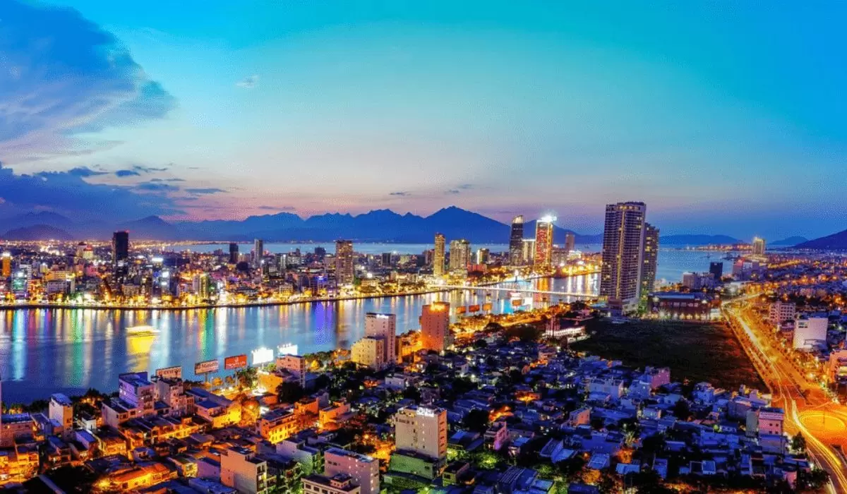 Quy mô dân số Đà Nẵng