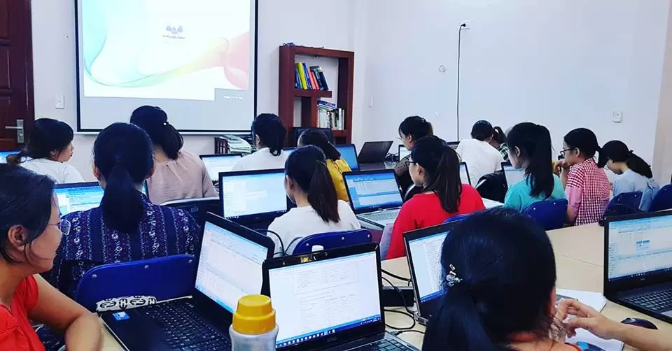 Đào tạo kế toán Sáng Nguyễn