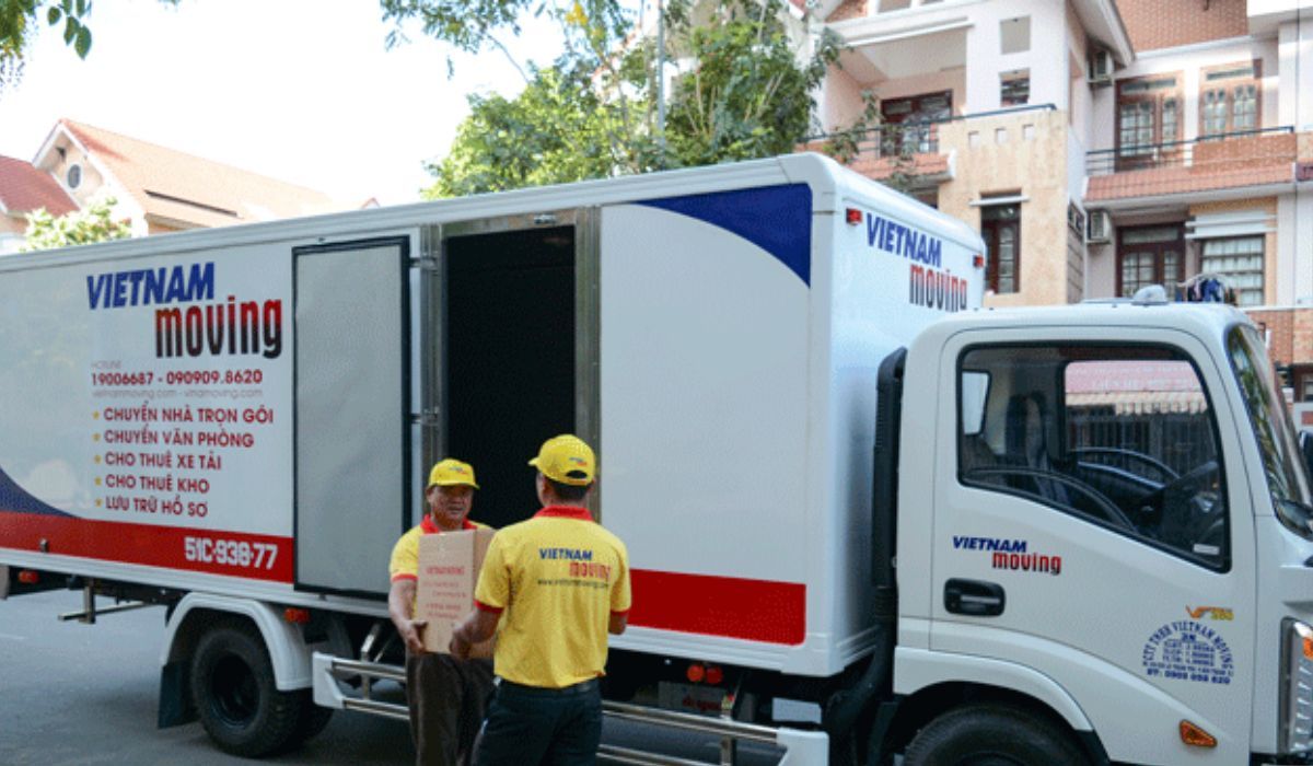Dịch vụ chuyển nhà tại Đà Nẵng