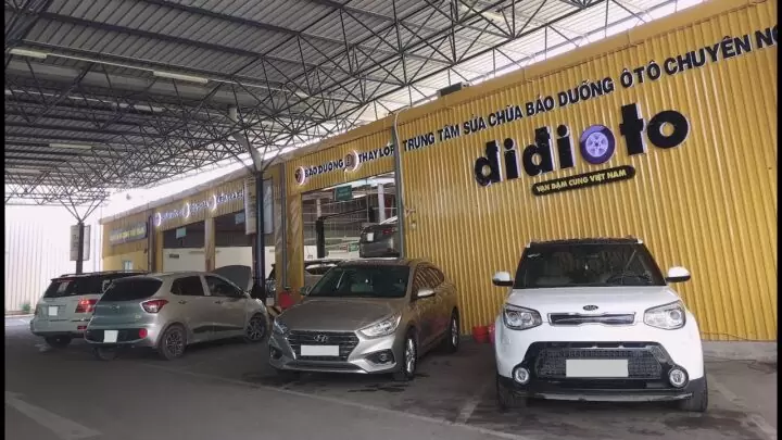 sửa chữa ô tô didioto đà nẵng