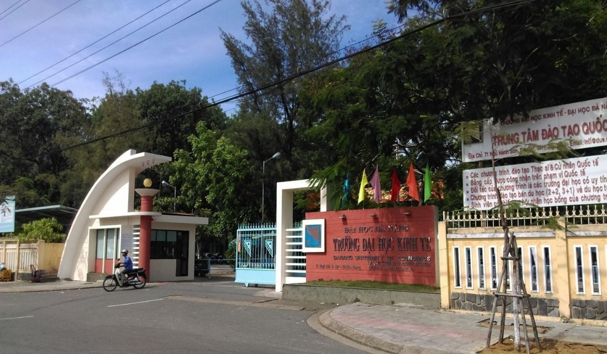 Trường ĐH Kinh tế Đà Nẵng