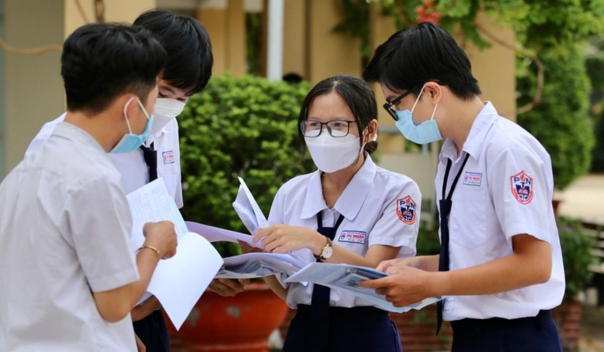 Điểm chuẩn trường Đại học Sư phạm Đà Nẵng năm 2022