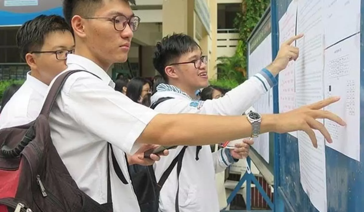 Điểm chuẩn trường Đại học Sư phạm Đà Nẵng năm 2019