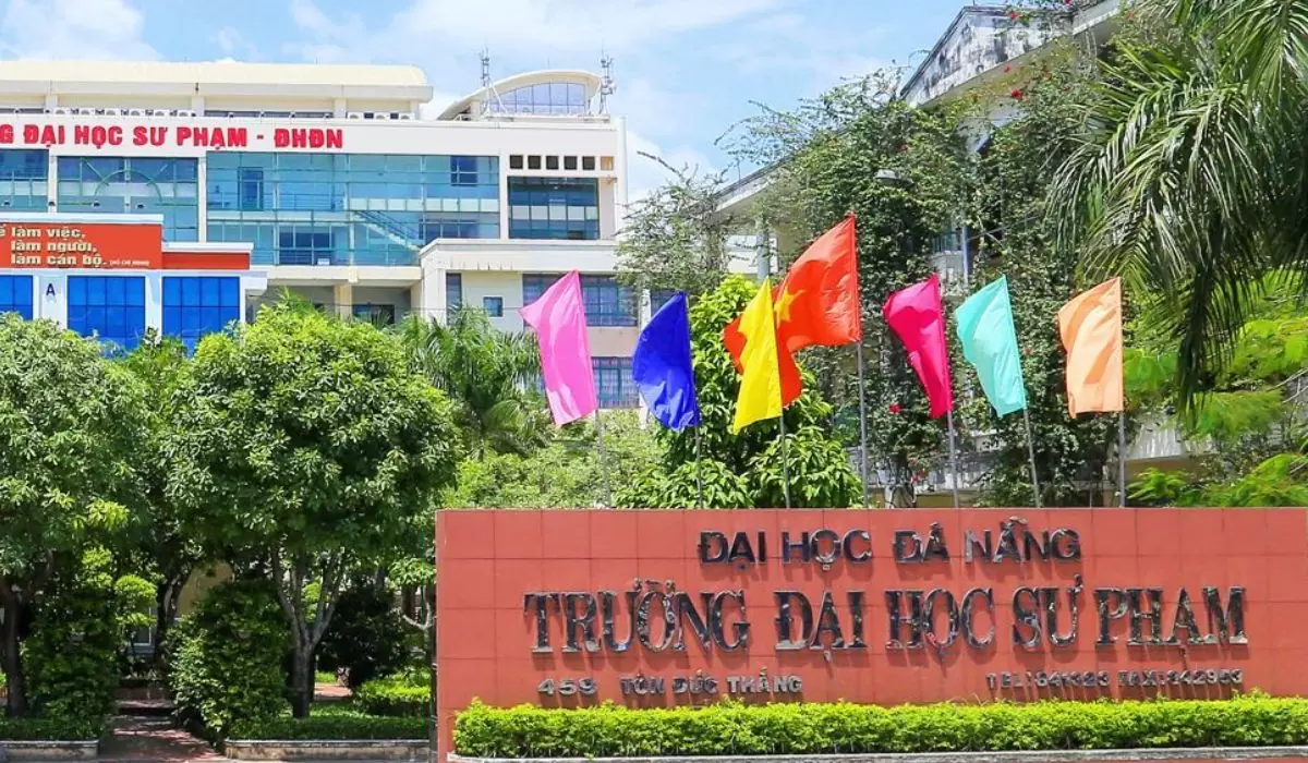 Trường Đại học Sư phạm Đà Nẵng