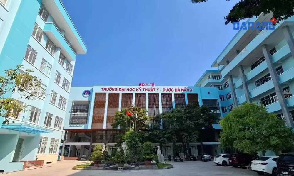 Điểm chuẩn Đại học Kỹ thuật Y - Dược Đà Nẵng năm 2022