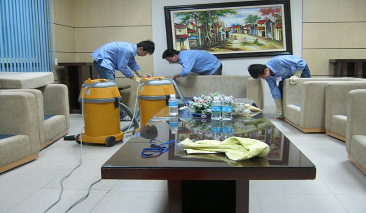 Công ty vệ sinh Hason Hygiene - Dọn nhà trọn gói Đà Nẵng