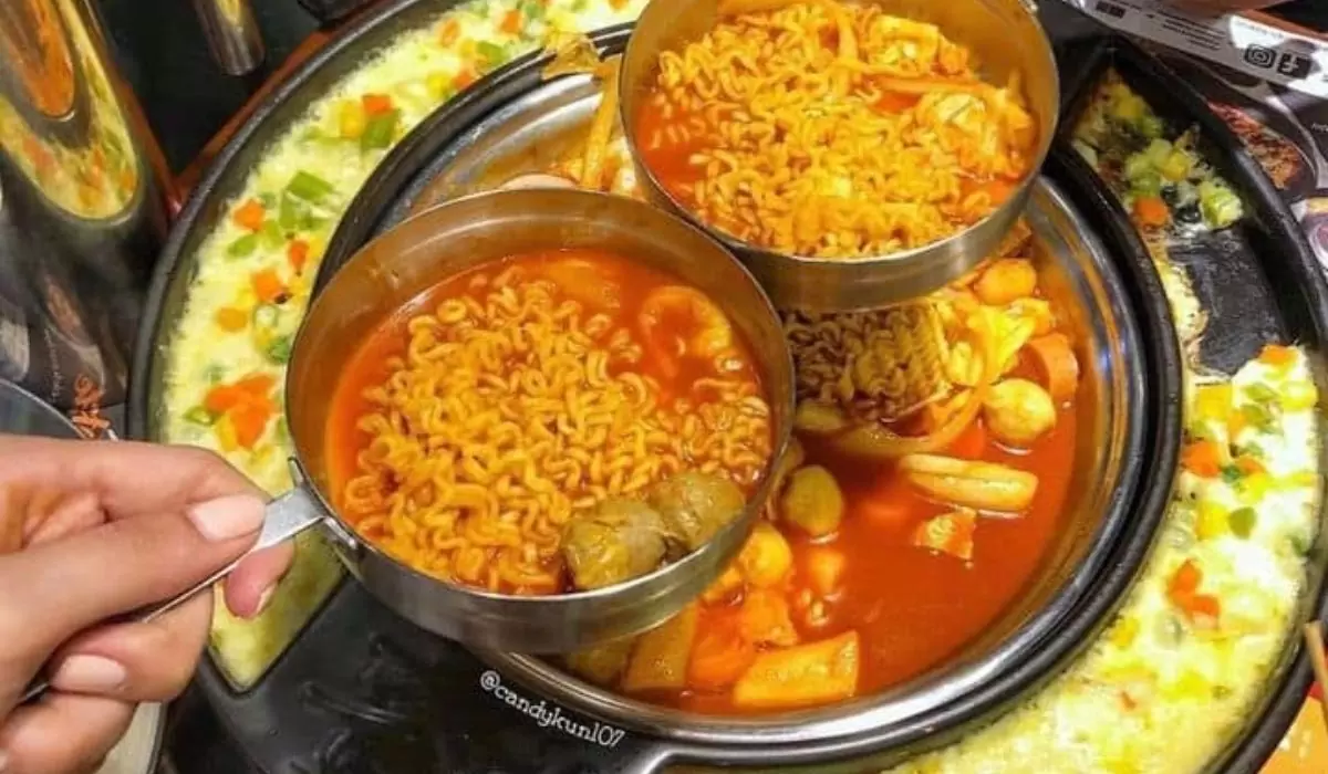 Dookki Đà Nẵng có bao nhiêu chi nhánh? Review tất tần tật về Dookki Đà Nẵng 7 Dookki Đà Nẵng - Indochina Riverside Towers