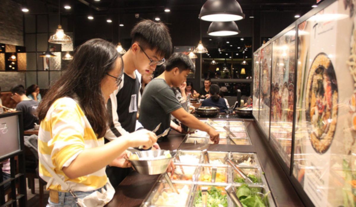 Hướng dẫn cách thưởng thức đồ ăn tại Dookki Đà Nẵng