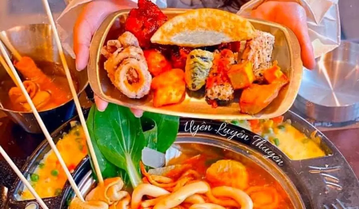 Dookki Đà Nẵng có bao nhiêu chi nhánh? Review tất tần tật về Dookki Đà Nẵng 10 Kinh nghiệm khi đi ăn tại Dookki Đà Nẵng